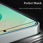 Pellicola protettiva in vetro temperato LeReach CF Series PureTab Version HD per telefoni cellulari., For Galaxy S26+ 5G, For Galaxy S26 Ultra 5G, For Galaxy S26 5G, For Galaxy S25 FE 5G, For Galaxy S25 Ultra 5G, For Galaxy S24 FE 5G