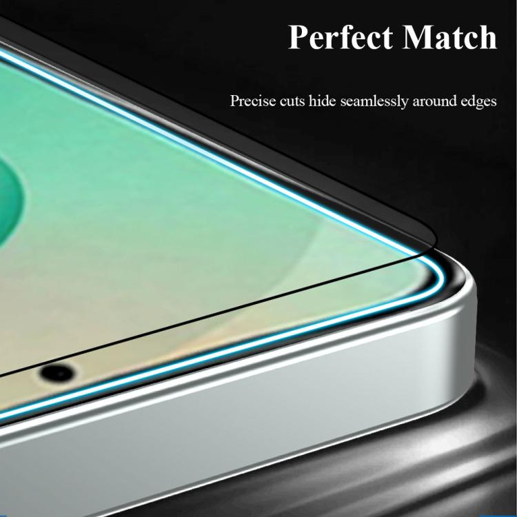 Pellicola protettiva in vetro temperato LeReach CF Series PureTab Version HD per telefoni cellulari., For Galaxy S26+ 5G, For Galaxy S26 Ultra 5G, For Galaxy S26 5G, For Galaxy S25 FE 5G, For Galaxy S25 Ultra 5G, For Galaxy S24 FE 5G