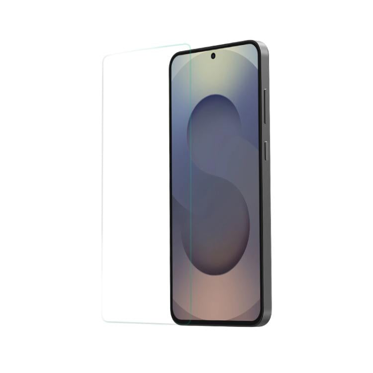 Pellicola protettiva in vetro temperato LeReach CF Series PureTab Version HD per telefoni cellulari., For Galaxy S26+ 5G, For Galaxy S26 Ultra 5G, For Galaxy S26 5G, For Galaxy S25 FE 5G, For Galaxy S25 Ultra 5G, For Galaxy S24 FE 5G