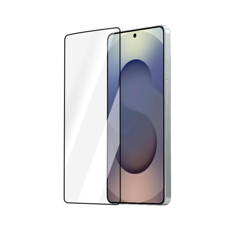 Pellicola protettiva in vetro temperato LeReach CF Series PureTab Version HD per telefoni cellulari., For Galaxy S26+ 5G, For Galaxy S26 Ultra 5G, For Galaxy S26 5G, For Galaxy S25 FE 5G, For Galaxy S25 Ultra 5G, For Galaxy S24 FE 5G