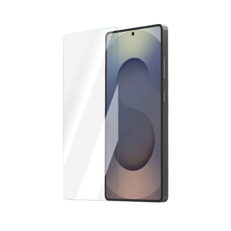 Pellicola protettiva in vetro temperato LeReach CF Series PureTab Version HD per telefoni cellulari., For Galaxy S26+ 5G, For Galaxy S26 Ultra 5G, For Galaxy S26 5G, For Galaxy S25 FE 5G, For Galaxy S25 Ultra 5G, For Galaxy S24 FE 5G