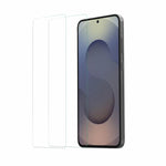 Set di 2 pellicole protettive in vetro temperato HD LeReach CF Series PureTab Version per smartphone., For Galaxy S26+ 5G, For Galaxy S26 Ultra 5G, For Galaxy S26 5G, For Galaxy S25 FE 5G, For Galaxy S25 Ultra 5G, For Galaxy S24 FE 5G