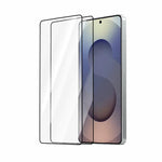 Set di 2 pellicole protettive in vetro temperato HD LeReach CF Series PureTab Version per smartphone., For Galaxy S26+ 5G, For Galaxy S26 Ultra 5G, For Galaxy S26 5G, For Galaxy S25 FE 5G, For Galaxy S25 Ultra 5G, For Galaxy S24 FE 5G