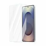 Set di 2 pellicole protettive in vetro temperato HD LeReach CF Series PureTab Version per smartphone., For Galaxy S26+ 5G, For Galaxy S26 Ultra 5G, For Galaxy S26 5G, For Galaxy S25 FE 5G, For Galaxy S25 Ultra 5G, For Galaxy S24 FE 5G