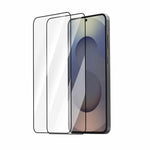 Set di 2 pellicole protettive in vetro temperato HD LeReach CF Series PureTab Version per smartphone., For Galaxy S26+ 5G, For Galaxy S26 Ultra 5G, For Galaxy S26 5G, For Galaxy S25 FE 5G, For Galaxy S25 Ultra 5G, For Galaxy S24 FE 5G