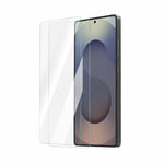 Set di 2 pellicole protettive in vetro temperato HD LeReach CF Series PureTab Version per smartphone., For Galaxy S26+ 5G, For Galaxy S26 Ultra 5G, For Galaxy S26 5G, For Galaxy S25 FE 5G, For Galaxy S25 Ultra 5G, For Galaxy S24 FE 5G