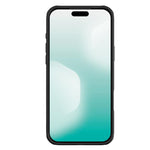 NILLKIN Custodia magnetica per telefono CamShield in CarboProp nero traslucido, For iPhone 17 Pro Max, For iPhone 17 Pro