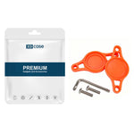 Custodia protettiva per dispositivo di localizzazione per bicicletta XDcase, For AirTag 2nd Gen / 1st Gen
