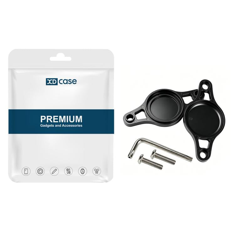 Custodia protettiva per dispositivo di localizzazione per bicicletta XDcase, For AirTag 2nd Gen / 1st Gen