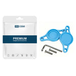 Custodia protettiva per dispositivo di localizzazione per bicicletta XDcase, For AirTag 2nd Gen / 1st Gen