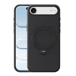 Custodia magnetica per telefono Tech Fabric con supporto girevole a 360° e pulsante fotocamera AI., For iPhone 17 Pro Max, For iPhone 17 Pro, For iPhone 17, For iPhone Air