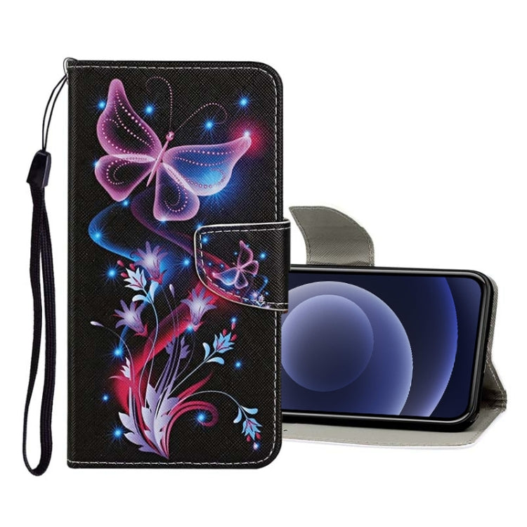 Custodia in pelle flip per iPhone 12 mini e 12 Pro