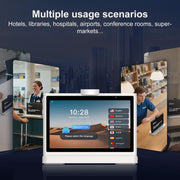 T10 Desktop 10-inch Dual-Screen AI Smart Translator