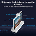 T10 Desktop 10-inch Dual-Screen AI Smart Translator