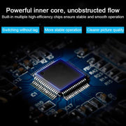 NK-816 HDMI 16x1 Multi-Viewer Supports Seamless Switch 1080P