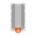 Set di 2 pellicole protettive in vetro temperato HD per la privacy, serie LeReach CF, a schermo intero., For iPhone 17 Pro Max