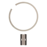 Set di 10 magneti per la ricarica wireless, For iPhone 17 Pro Max, For iPhone 17 Pro, For iPhone 17, For iPhone Air