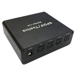 NK-Q5 Fiber Optic 1x3 Switching Distributor