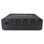 NK-Q5 Fiber Optic 1x3 Switching Distributor