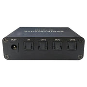 NK-Q5 Fiber Optic 1x3 Switching Distributor