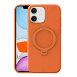 Custodia magnetica per telefono Tech Fabric con supporto girevole a 360°., For iPhone 11 Pro Max, For iPhone 11
