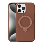 Custodia magnetica per telefono Tech Fabric con supporto girevole a 360°., For iPhone 15 Pro Max, For iPhone 15 Pro, For iPhone 15, For iPhone 14
