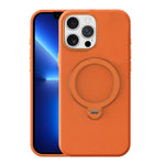 Custodia magnetica per telefono Tech Fabric con supporto girevole a 360°., For iPhone 14 Pro, For iPhone 14 Pro Max, For iPhone 13 Pro Max, For iPhone 13 Pro