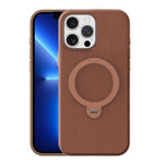 Custodia magnetica per telefono Tech Fabric con supporto girevole a 360°., For iPhone 14 Pro, For iPhone 14 Pro Max, For iPhone 13 Pro Max, For iPhone 13 Pro