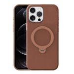Custodia magnetica per telefono Tech Fabric con supporto girevole a 360°., For iPhone 13, For iPhone 12, For iPhone 12 Pro Max, For iPhone 12 Pro