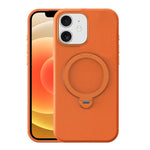Custodia magnetica per telefono Tech Fabric con supporto girevole a 360°., For iPhone 13, For iPhone 12, For iPhone 12 Pro Max, For iPhone 12 Pro