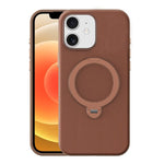 Custodia magnetica per telefono Tech Fabric con supporto girevole a 360°., For iPhone 13, For iPhone 12, For iPhone 12 Pro Max, For iPhone 12 Pro