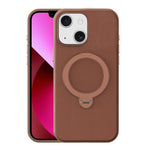 Custodia magnetica per telefono Tech Fabric con supporto girevole a 360°., For iPhone 13, For iPhone 12, For iPhone 12 Pro Max, For iPhone 12 Pro