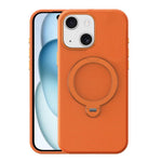 Custodia magnetica per telefono Tech Fabric con supporto girevole a 360°., For iPhone 15 Pro Max, For iPhone 15 Pro, For iPhone 15, For iPhone 14