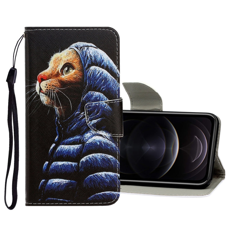 Custodia in pelle PU per iPhone 12 e 12 Pro