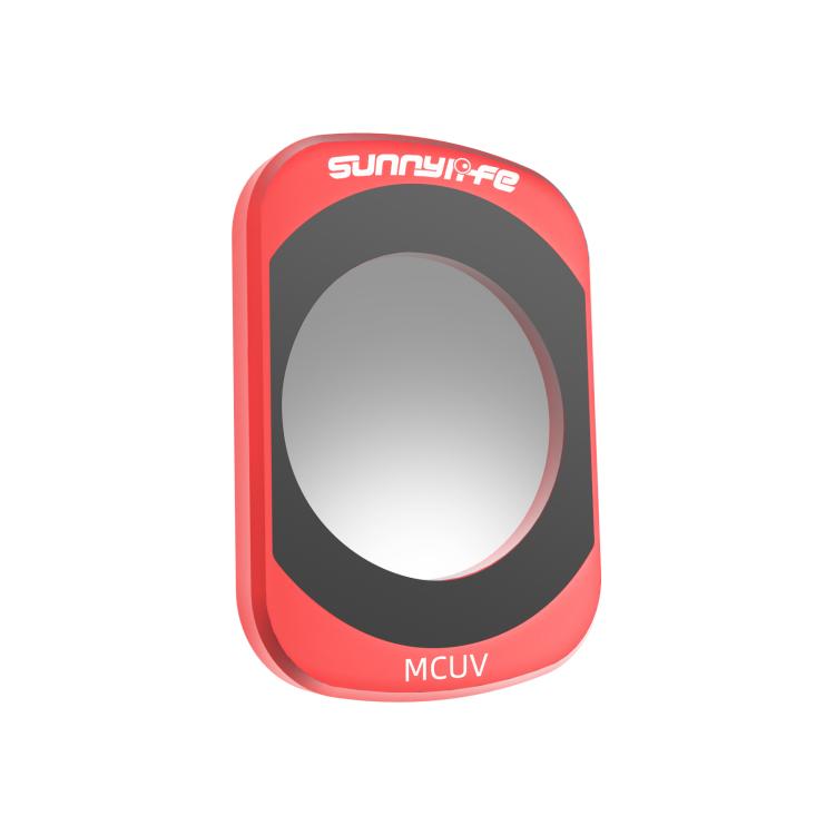 Filtro magnetico in metallo Sunnylife per obiettivo della fotocamera DJI OSMO Pocket 3., MCUV, CPL, ND8, ND16, ND32, ND64, Black Mist 1/4, 3 in 1 Shadow Filter Set, 3 in 1 Portrait Filter Set, 3 in 1 CPL ND8/16, 3 in 1 Protective Filter Set            ...