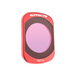 Filtro magnetico in metallo Sunnylife per obiettivo della fotocamera DJI OSMO Pocket 3., MCUV, CPL, ND8, ND16, ND32, ND64, Black Mist 1/4, 3 in 1 Shadow Filter Set, 3 in 1 Portrait Filter Set, 3 in 1 CPL ND8/16, 3 in 1 Protective Filter Set            ...