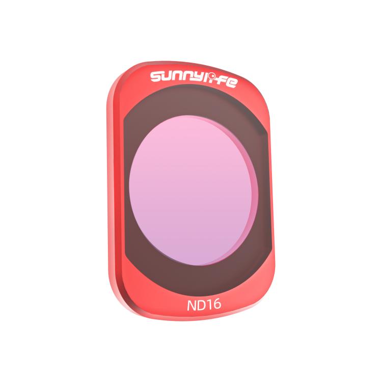 Filtro magnetico in metallo Sunnylife per obiettivo della fotocamera DJI OSMO Pocket 3., MCUV, CPL, ND8, ND16, ND32, ND64, Black Mist 1/4, 3 in 1 Shadow Filter Set, 3 in 1 Portrait Filter Set, 3 in 1 CPL ND8/16, 3 in 1 Protective Filter Set            ...