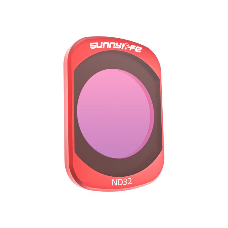 Filtro magnetico in metallo Sunnylife per obiettivo della fotocamera DJI OSMO Pocket 3., MCUV, CPL, ND8, ND16, ND32, ND64, Black Mist 1/4, 3 in 1 Shadow Filter Set, 3 in 1 Portrait Filter Set, 3 in 1 CPL ND8/16, 3 in 1 Protective Filter Set            ...