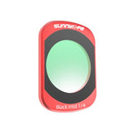 Filtro magnetico in metallo Sunnylife per obiettivo della fotocamera DJI OSMO Pocket 3., MCUV, CPL, ND8, ND16, ND32, ND64, Black Mist 1/4, 3 in 1 Shadow Filter Set, 3 in 1 Portrait Filter Set, 3 in 1 CPL ND8/16, 3 in 1 Protective Filter Set            ...