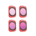 Filtro magnetico in metallo Sunnylife per obiettivo della fotocamera DJI OSMO Pocket 3., MCUV, CPL, ND8, ND16, ND32, ND64, Black Mist 1/4, 3 in 1 Shadow Filter Set, 3 in 1 Portrait Filter Set, 3 in 1 CPL ND8/16, 3 in 1 Protective Filter Set            ...