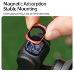 Filtro magnetico in metallo Sunnylife per obiettivo della fotocamera DJI OSMO Pocket 3., MCUV, CPL, ND8, ND16, ND32, ND64, Black Mist 1/4, 3 in 1 Shadow Filter Set, 3 in 1 Portrait Filter Set, 3 in 1 CPL ND8/16, 3 in 1 Protective Filter Set            ...