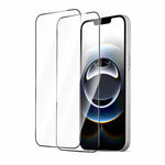 Set di 2 pellicole protettive in vetro temperato HD LeReach CF Series PureTab Version per smartphone., For iPhone 17e / 16e / 13 / 13 Pro / 14, For iPhone 17 Pro Max, For iPhone 16 Pro Max