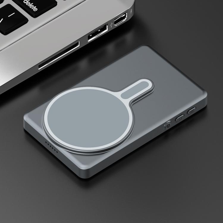 RK-Y40i Proiettore per selfie wireless magnetico a sfioramento per cellulari