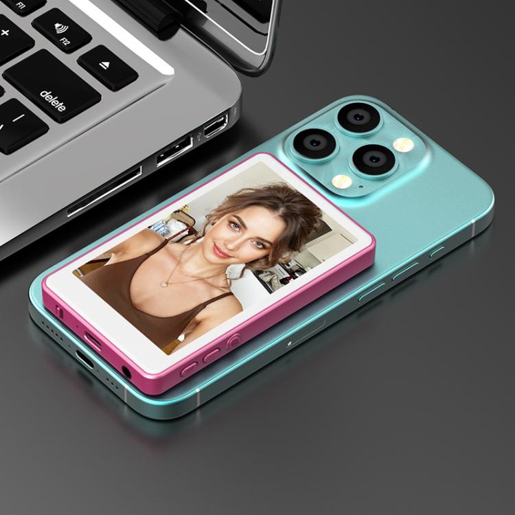 RK-Y40i Proiettore per selfie wireless magnetico a sfioramento per cellulari