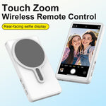 RK-Y40i Proiettore per selfie wireless magnetico a sfioramento per cellulari