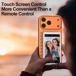 RK-Y40i Proiettore per selfie wireless magnetico a sfioramento per cellulari