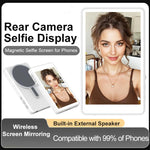 RK-Y40i Proiettore per selfie wireless magnetico a sfioramento per cellulari