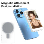 RK-Y40i Proiettore per selfie wireless magnetico a sfioramento per cellulari
