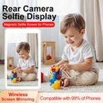 RK-Y40i Proiettore per selfie wireless magnetico a sfioramento per cellulari