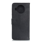 Custodia portafoglio in pelle per Xiaomi Mi 10T Lite